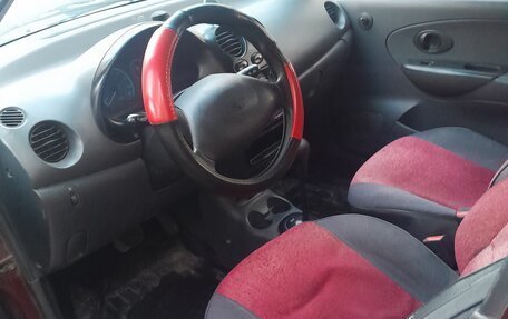 Daewoo Matiz I, 2005 год, 195 000 рублей, 2 фотография