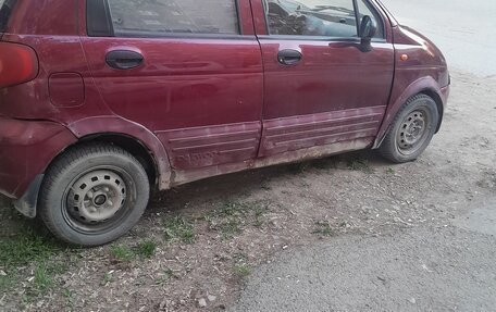 Daewoo Matiz I, 2005 год, 195 000 рублей, 3 фотография