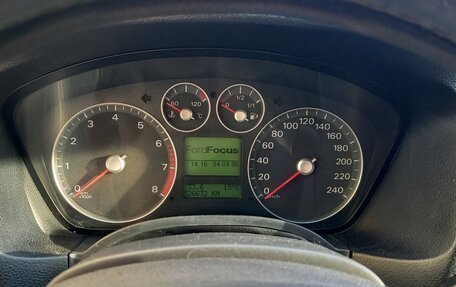 Ford Focus II рестайлинг, 2006 год, 329 000 рублей, 9 фотография