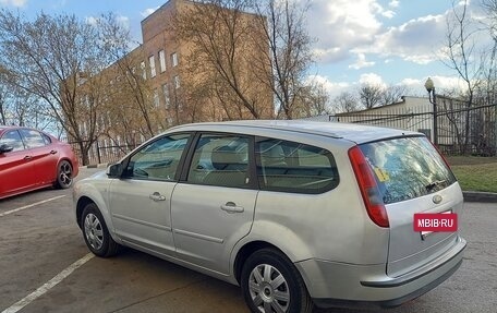 Ford Focus II рестайлинг, 2006 год, 329 000 рублей, 3 фотография