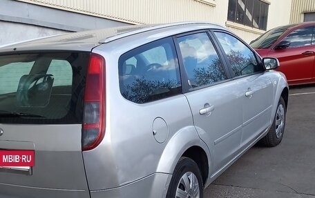 Ford Focus II рестайлинг, 2006 год, 329 000 рублей, 4 фотография