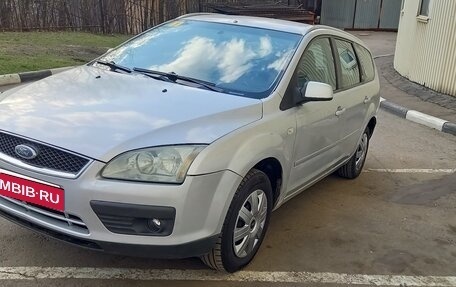 Ford Focus II рестайлинг, 2006 год, 329 000 рублей, 5 фотография