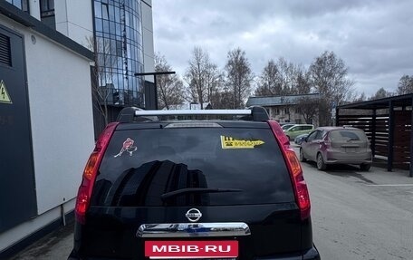 Nissan X-Trail, 2008 год, 1 130 000 рублей, 4 фотография