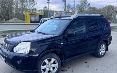 Nissan X-Trail, 2008 год, 1 130 000 рублей, 8 фотография