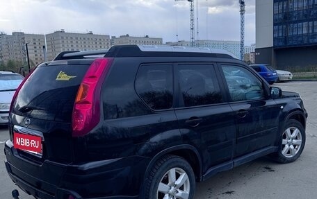 Nissan X-Trail, 2008 год, 1 130 000 рублей, 11 фотография