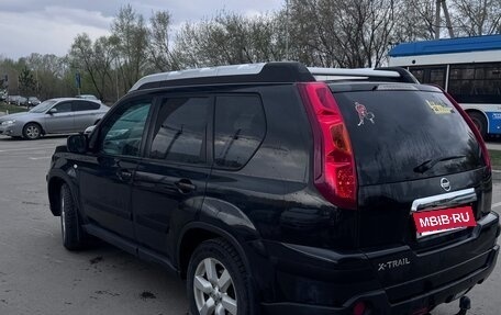 Nissan X-Trail, 2008 год, 1 130 000 рублей, 13 фотография