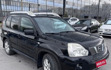 Nissan X-Trail, 2008 год, 1 130 000 рублей, 9 фотография