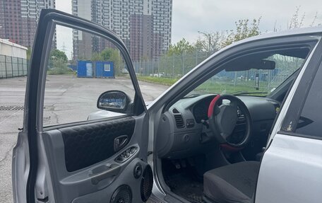 Hyundai Accent II, 2004 год, 310 000 рублей, 9 фотография