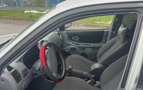 Hyundai Accent II, 2004 год, 310 000 рублей, 10 фотография