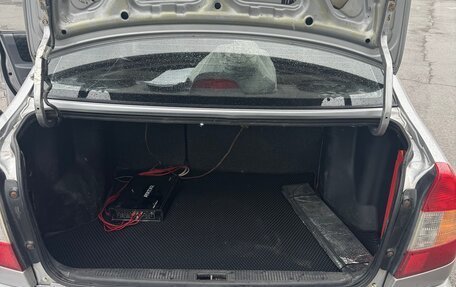 Hyundai Accent II, 2004 год, 310 000 рублей, 12 фотография