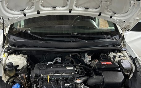 Hyundai Solaris II рестайлинг, 2016 год, 470 000 рублей, 9 фотография