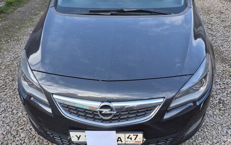 Opel Astra J, 2011 год, 750 000 рублей, 7 фотография
