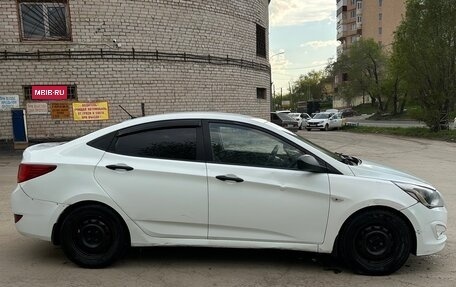 Hyundai Solaris II рестайлинг, 2016 год, 470 000 рублей, 3 фотография