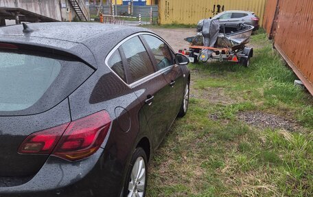 Opel Astra J, 2011 год, 750 000 рублей, 13 фотография