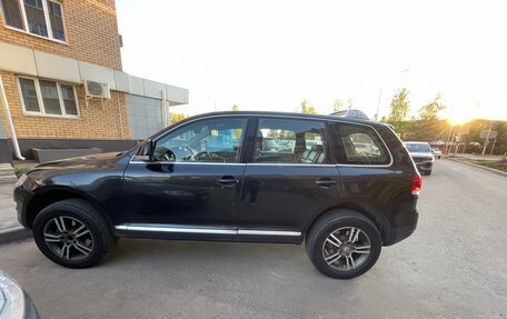 Volkswagen Touareg III, 2008 год, 699 999 рублей, 5 фотография