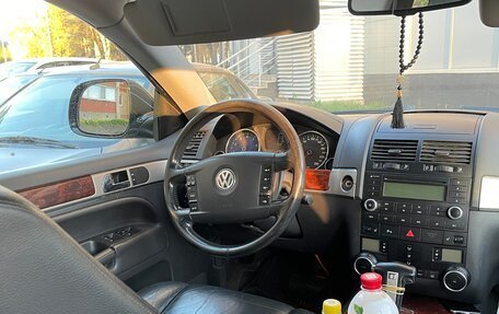 Volkswagen Touareg III, 2008 год, 699 999 рублей, 4 фотография