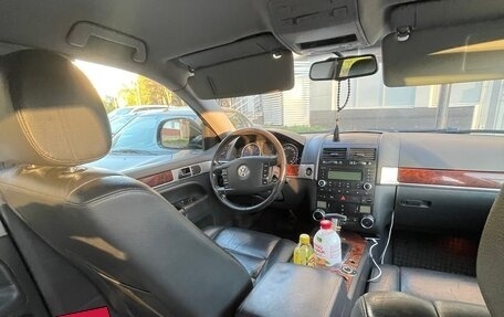 Volkswagen Touareg III, 2008 год, 699 999 рублей, 3 фотография