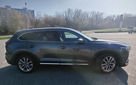 Mazda CX-9 II, 2019 год, 3 400 000 рублей, 9 фотография