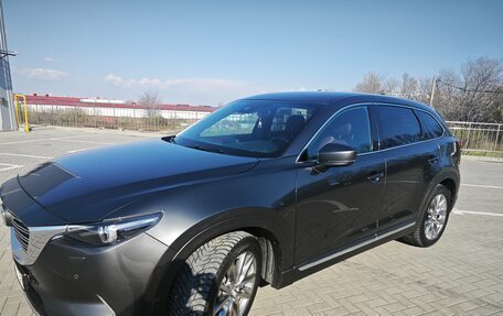 Mazda CX-9 II, 2019 год, 3 400 000 рублей, 4 фотография