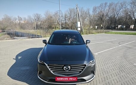 Mazda CX-9 II, 2019 год, 3 400 000 рублей, 2 фотография