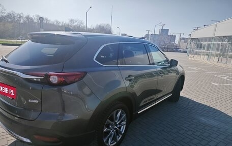 Mazda CX-9 II, 2019 год, 3 400 000 рублей, 8 фотография