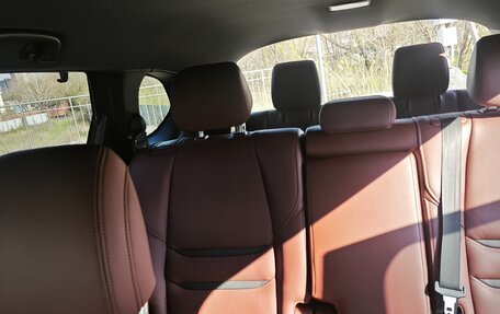 Mazda CX-9 II, 2019 год, 3 400 000 рублей, 24 фотография