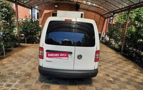 Volkswagen Caddy III рестайлинг, 2011 год, 1 199 000 рублей, 2 фотография