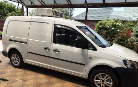 Volkswagen Caddy III рестайлинг, 2011 год, 1 199 000 рублей, 3 фотография