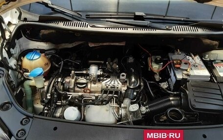 Volkswagen Caddy III рестайлинг, 2011 год, 1 199 000 рублей, 9 фотография