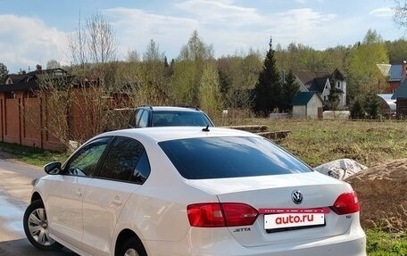 Volkswagen Jetta VI, 2014 год, 1 100 000 рублей, 4 фотография