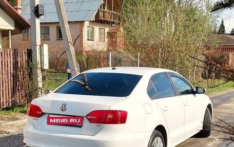 Volkswagen Jetta VI, 2014 год, 1 100 000 рублей, 3 фотография