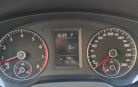 Volkswagen Jetta VI, 2014 год, 1 100 000 рублей, 12 фотография