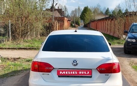 Volkswagen Jetta VI, 2014 год, 1 100 000 рублей, 7 фотография