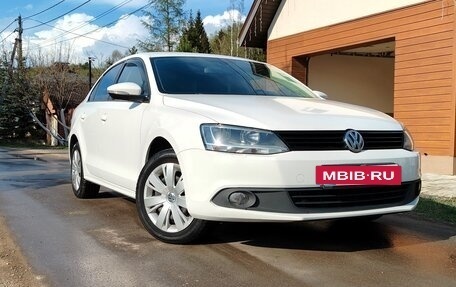Volkswagen Jetta VI, 2014 год, 1 100 000 рублей, 6 фотография