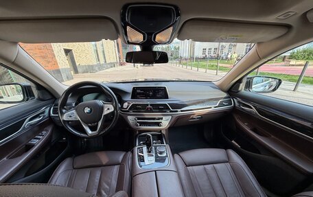 BMW 7 серия, 2020 год, 6 150 000 рублей, 10 фотография