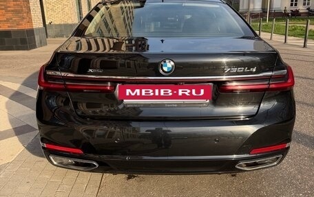 BMW 7 серия, 2020 год, 6 150 000 рублей, 3 фотография