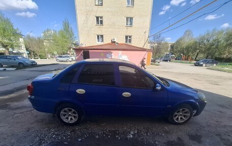 Lifan Breez (520), 2010 год, 150 000 рублей, 4 фотография