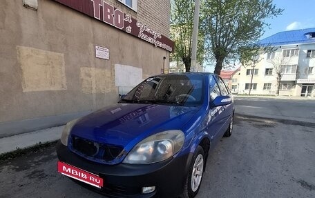 Lifan Breez (520), 2010 год, 150 000 рублей, 10 фотография