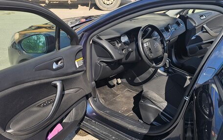 Citroen C5 II, 2008 год, 620 000 рублей, 9 фотография