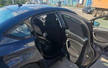 Citroen C5 II, 2008 год, 620 000 рублей, 12 фотография