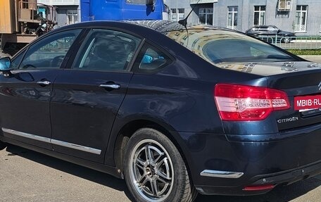 Citroen C5 II, 2008 год, 620 000 рублей, 3 фотография