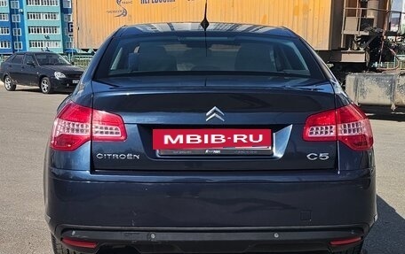 Citroen C5 II, 2008 год, 620 000 рублей, 4 фотография