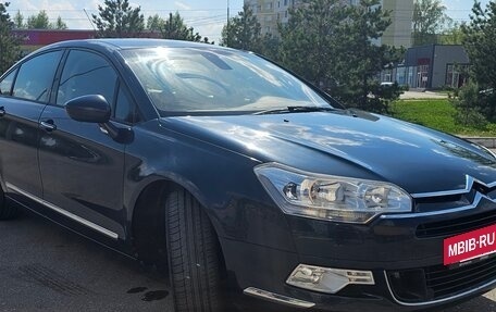 Citroen C5 II, 2008 год, 620 000 рублей, 7 фотография