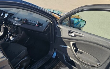 Citroen C5 II, 2008 год, 620 000 рублей, 16 фотография