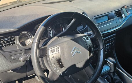 Citroen C5 II, 2008 год, 620 000 рублей, 21 фотография