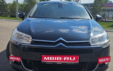 Citroen C5 II, 2008 год, 620 000 рублей, 8 фотография