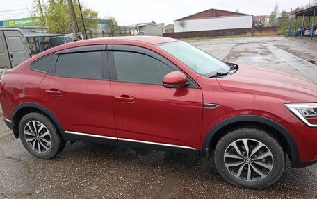 Renault Arkana I, 2021 год, 2 400 000 рублей, 6 фотография