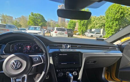 Volkswagen Arteon I, 2019 год, 3 000 000 рублей, 7 фотография