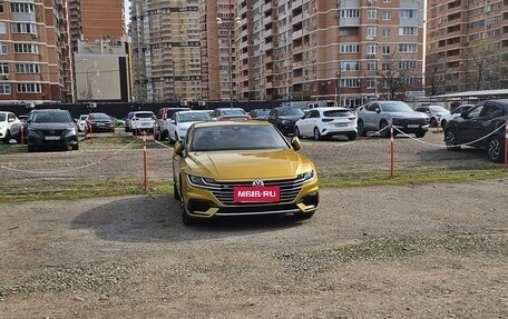 Volkswagen Arteon I, 2019 год, 3 000 000 рублей, 3 фотография