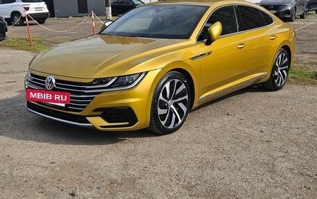 Volkswagen Arteon I, 2019 год, 3 000 000 рублей, 2 фотография